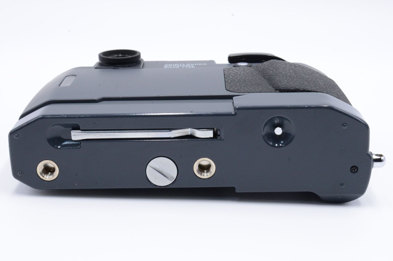 超希少品 フォクトレンダー BESSA-R3A グレー +トリガーワインダー付