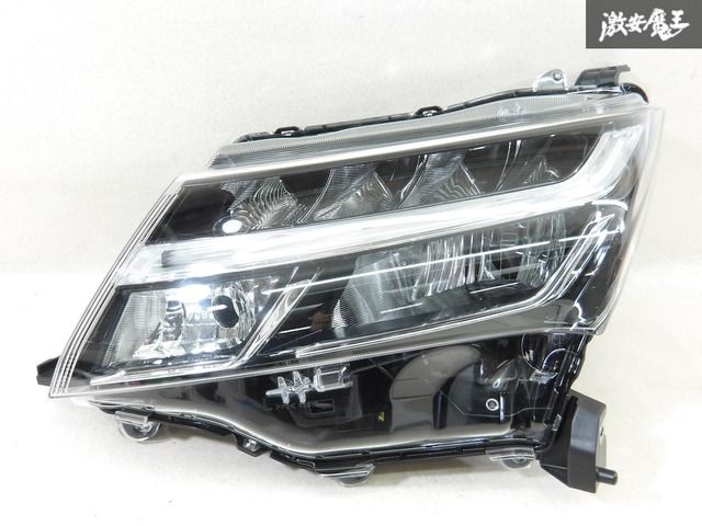 トヨタ 純正 M900A タンク 前期 LED ヘッドライト ヘッドランプ 片側のみ STANLEY W3917 81170-B1240 トール/ジャスティー 即納 棚J-1