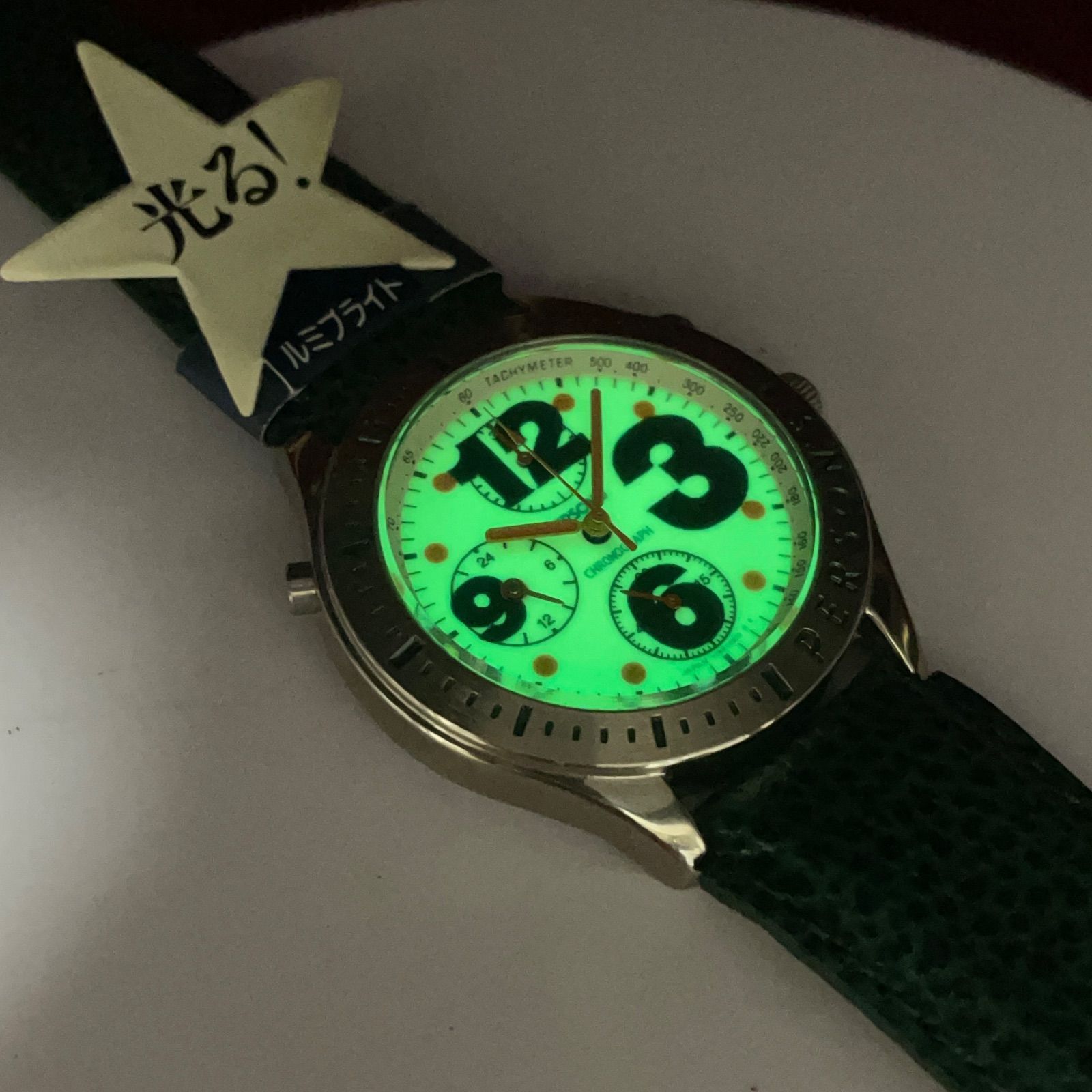 1994年製 未使用 SEIKO PERSON'S クォーツ 電池交換済 日本製