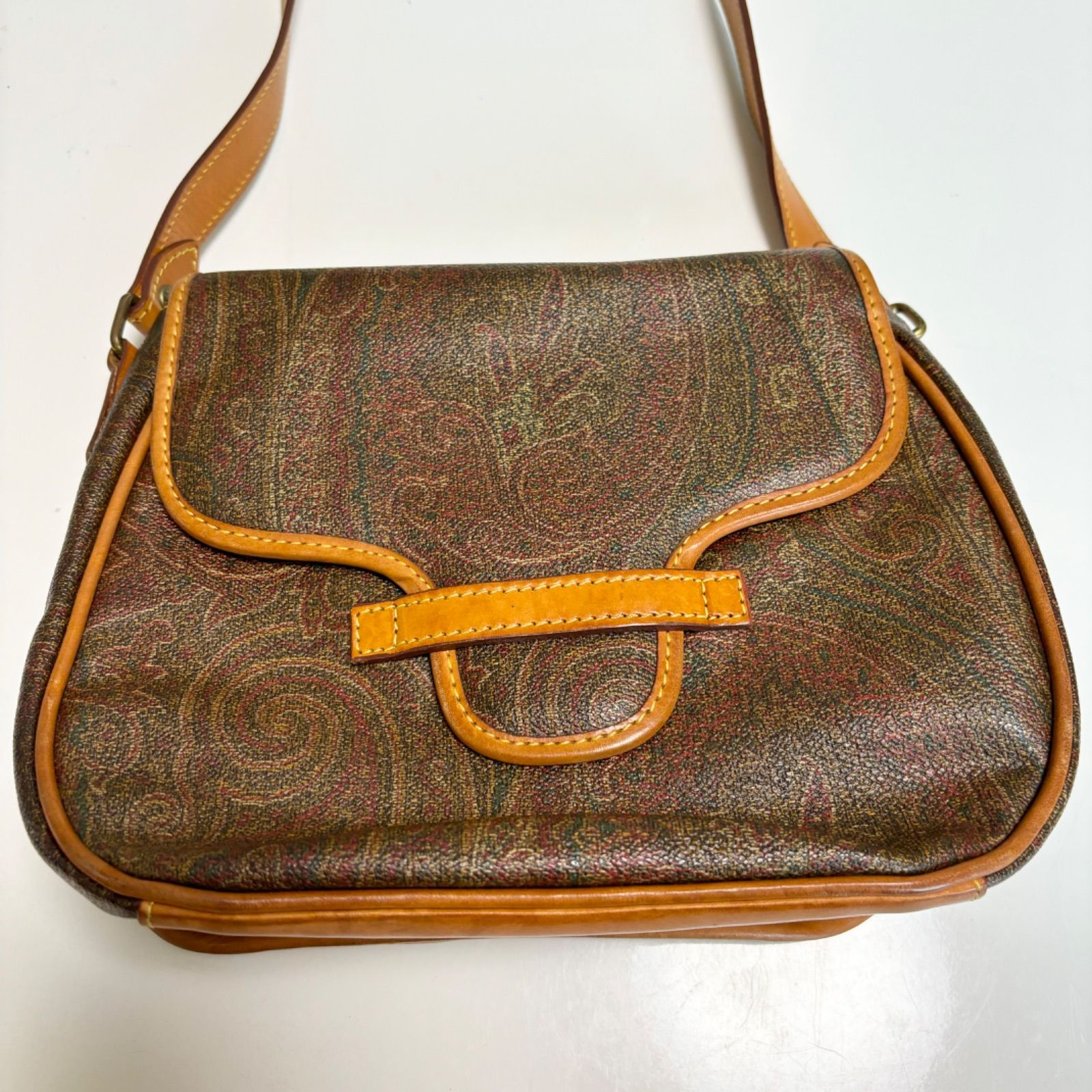 送料無料】ETRO/エトロ/ショルダーバッグ/斜め掛けバッグ