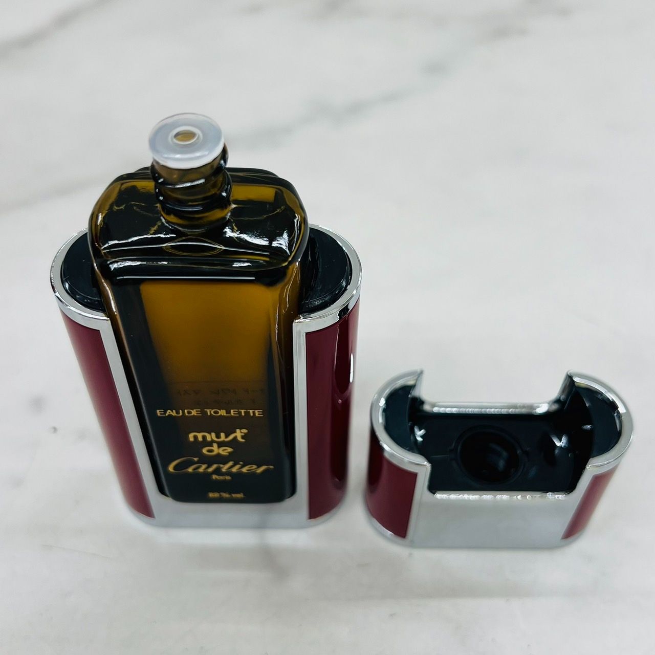 Cartier カルティエ must de CartIer Paris マストド カルティエ