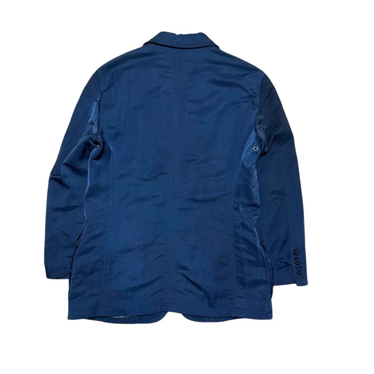 アルマーニ コレツィオーニ ネイビー ジャケット - メルカリ