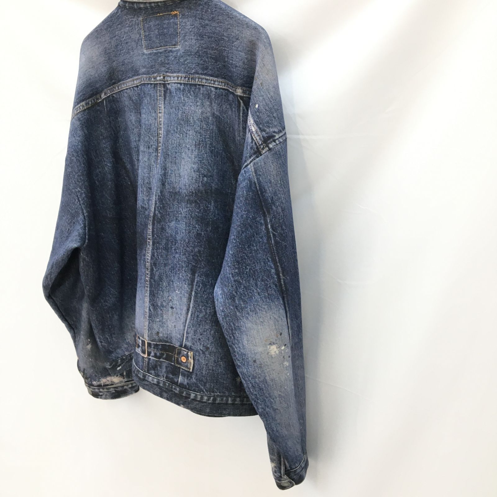 ジャケット・アウター SAPEur Lot.5067XX SWEAT JACKET XXL SAPEur Lot.5067XX SWEAT JACKET denim サプール スウェット