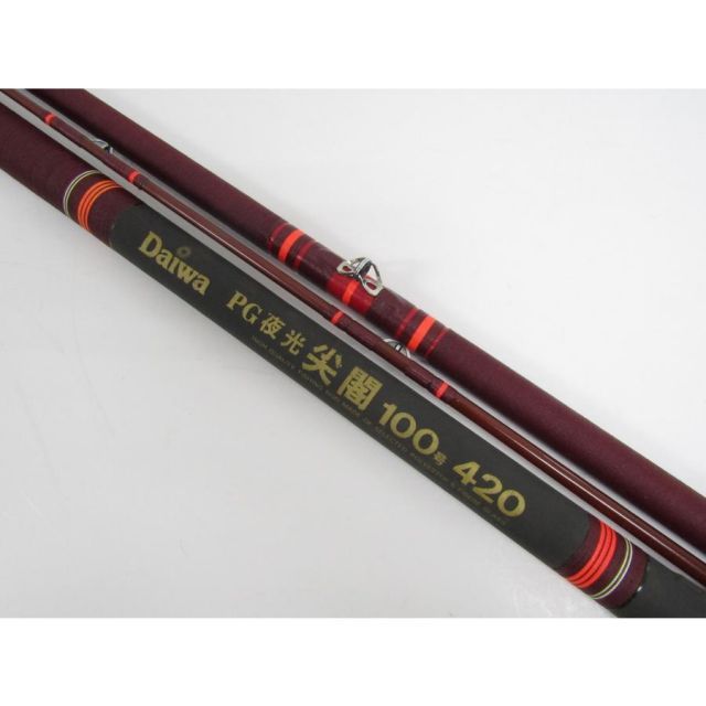 Daiwa ダイワ 夜光突閣 100-420 釣竿 SP11394