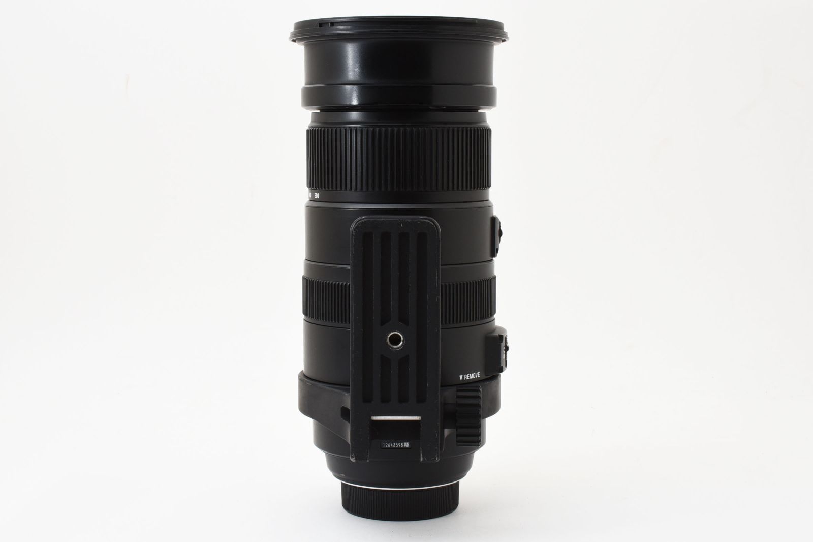  難有シグマ APO 50 500 4 5 6 3 DG OS レンズ(ズーム) カメラ