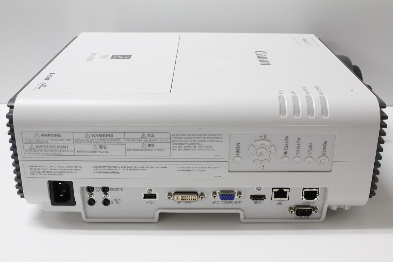 プロジェクター