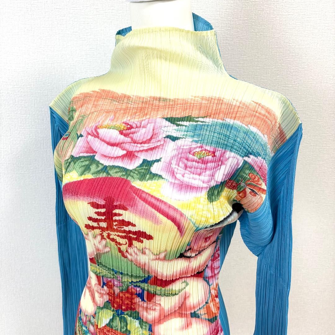 【希少】 PLEATS PLEASE 長袖プリーツカットソー 3 寿 中国 希少】 PLEATS PLEASE 長袖プリーツカットソー 3 寿 中国 - メルカリ