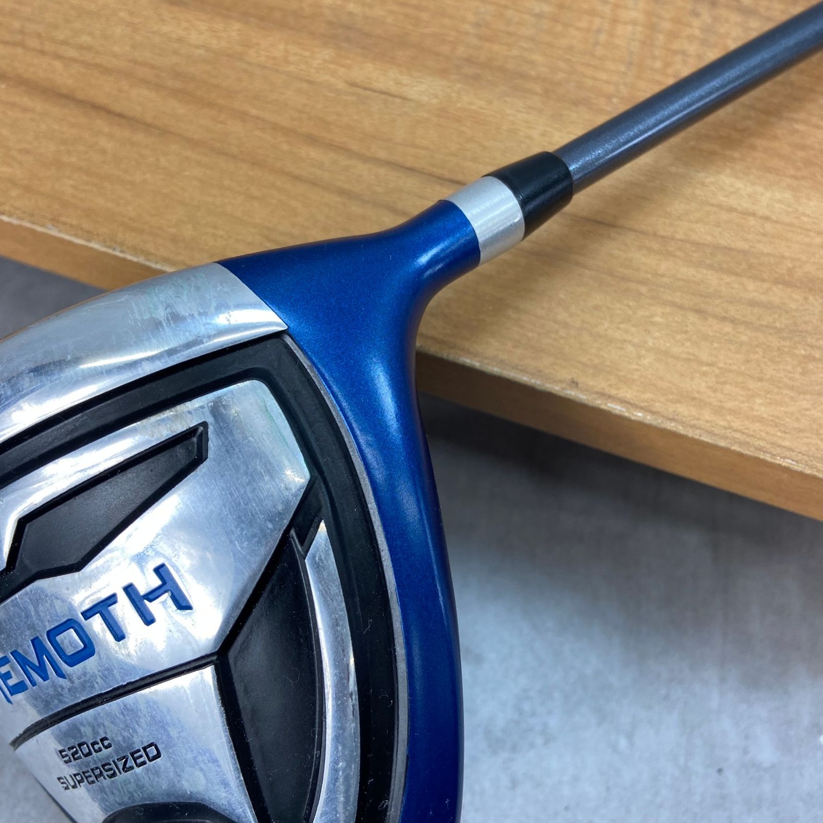 intech　インテック　BEHEMOTH　ベヒーモス　レディースゴルフドライバー　カーボン　A　12.5°　右利き用　1W　DR　45.25インチ　D-4 intech インテック BEHEMOTH ベヒーモス レディースゴルフ