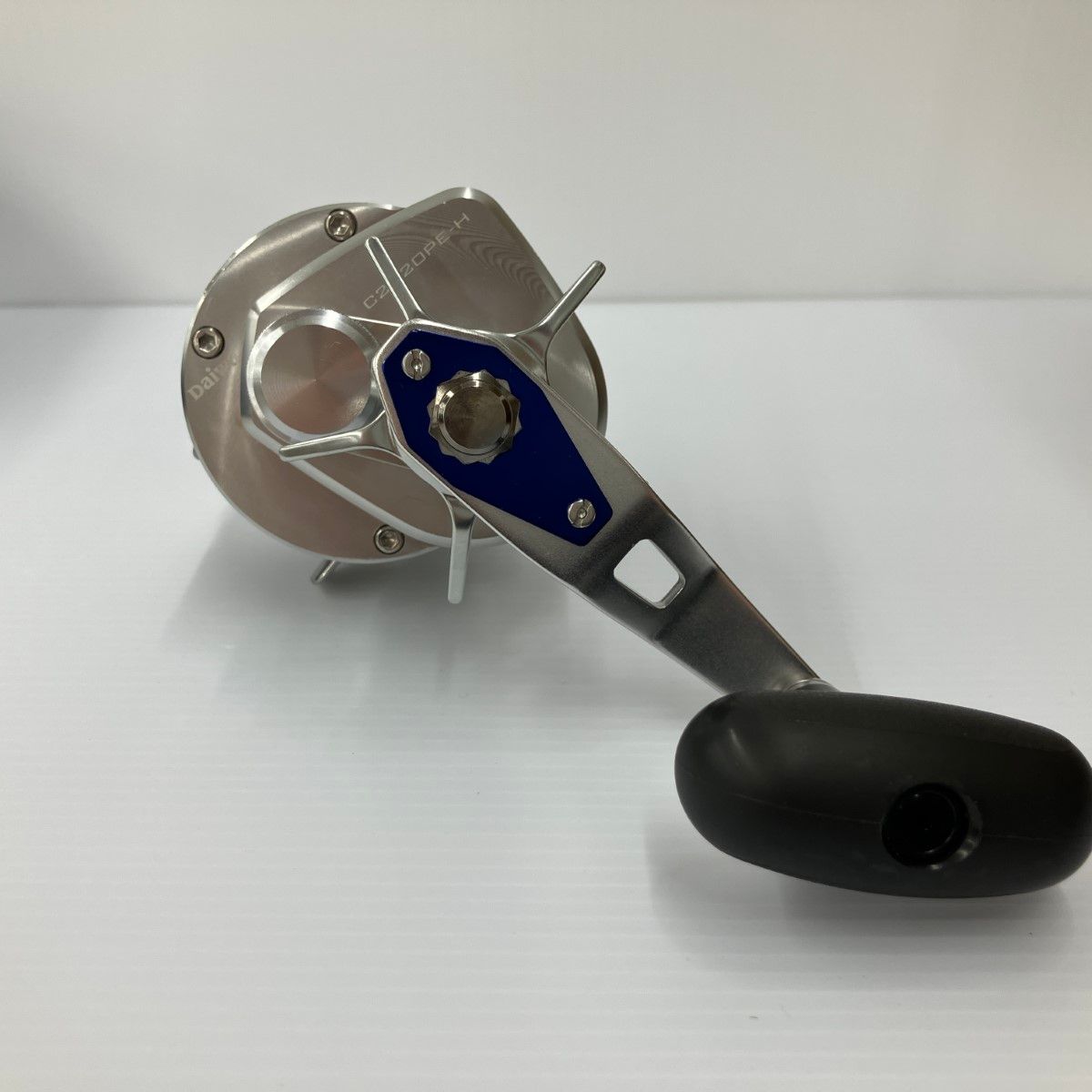 σσ【】DAIWA ダイワ ベイトリール 注文 リョウガ ベイジギング C2020PE