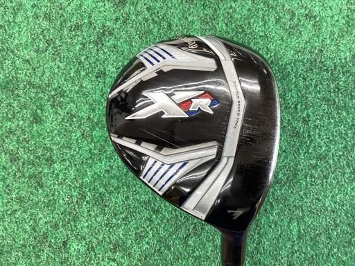キャロウェイ XR 7W フェアウェイウッド FW リシャフト フレックスその他 メンズ 男性用 右利き 右用 Cランク ゴルフクラブ