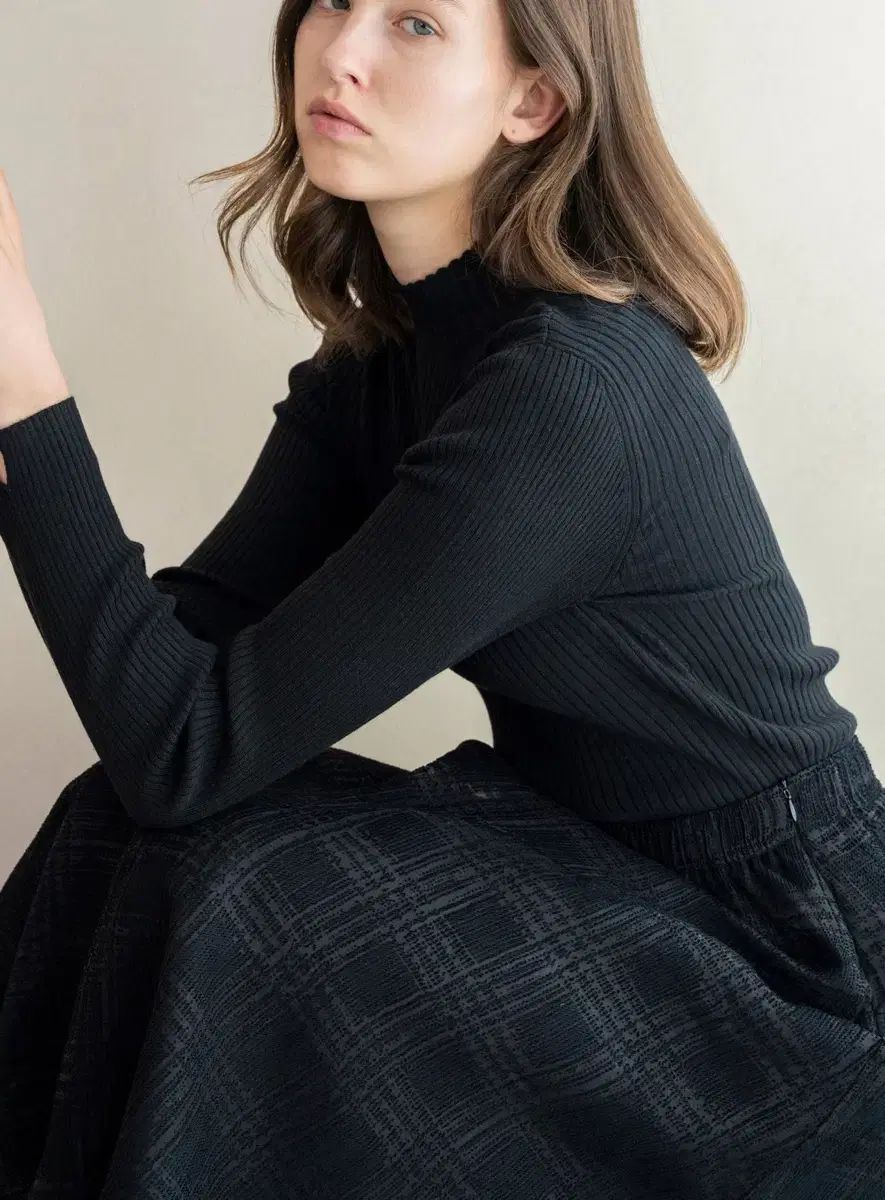 チュールスカート カジュアルチマチョゴリ