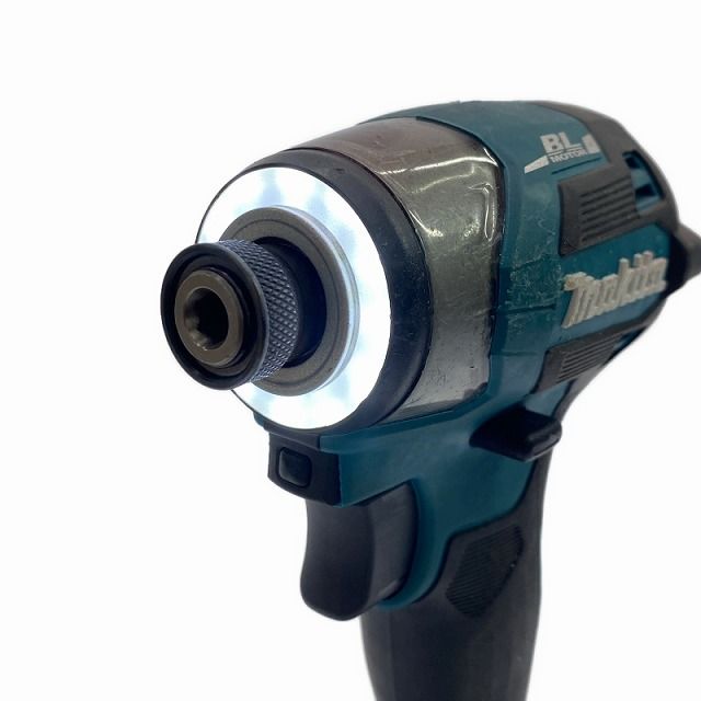 ☆美品☆ makita マキタ 18V 充電式インパクトドライバ TD173D ☆美品☆ makita マキタ 18V 充電式インパクトドライバ TD173D