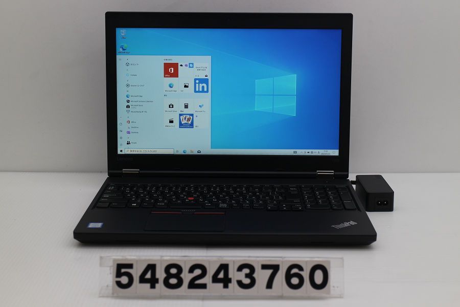 Lenovo ThinkPad L570 Core i5 7200U 2.5GHz/8GB/128GB(SSD)/15.6W/FHD(1920x1080)/Win10 【548243760】