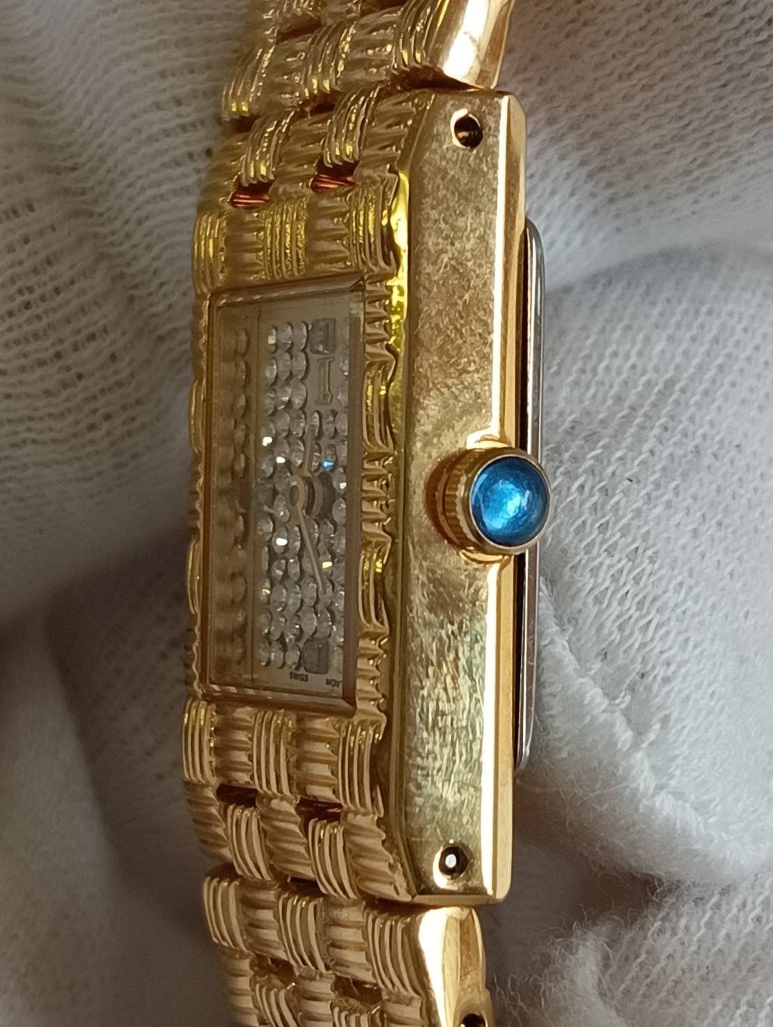 Louis&Balencia ルイス＆バレンシア K22GP クォーツ 腕時計 Yahoo