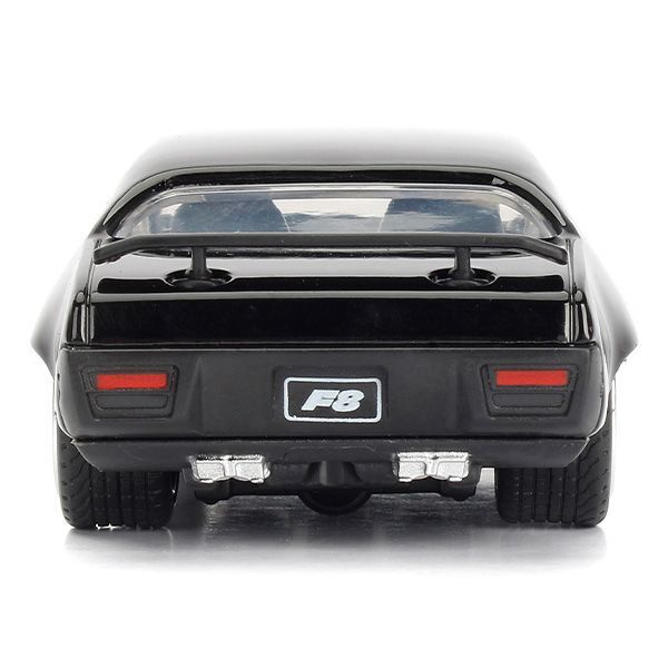 JADATOYS 1:32 ワイルドスピードダイキャストカー DOM's