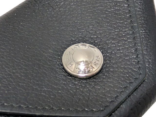 正規品☆エルメス ルヴァンキャトル ケース ブラック 小銭入れ 楽天市場】HERMES エルメス ル ヴァンキャトル ルヴァンキャトル