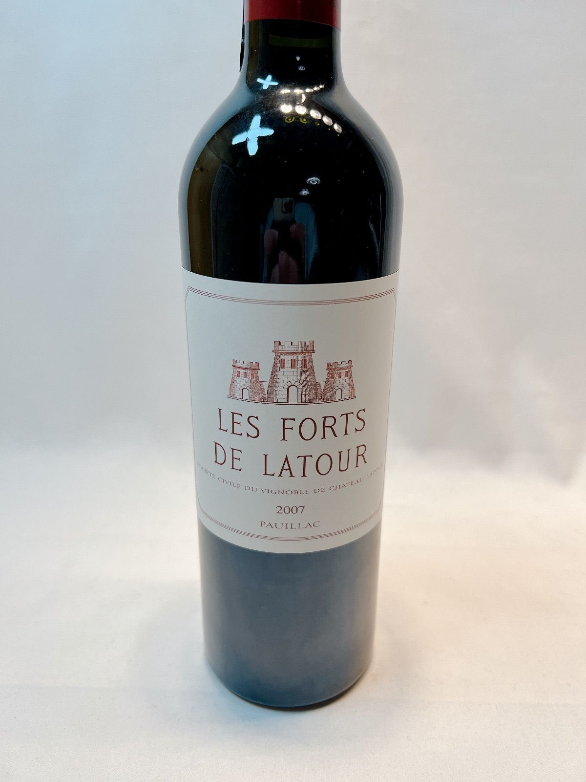 レ フォール ド ラトゥール2007/LES FORTS DE LATOUR - メルカリ