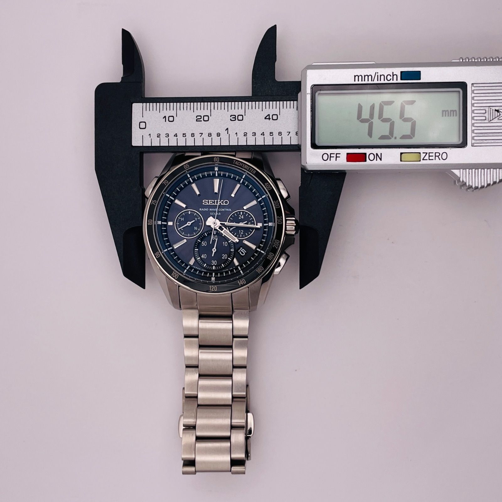 SEIKO SAGG011/5D44-0AC0 ブライツフェニックスキネティック SEIKO - セイコー SEIKO SAGG011/5D44-0AC0 ブライツ フェニックス