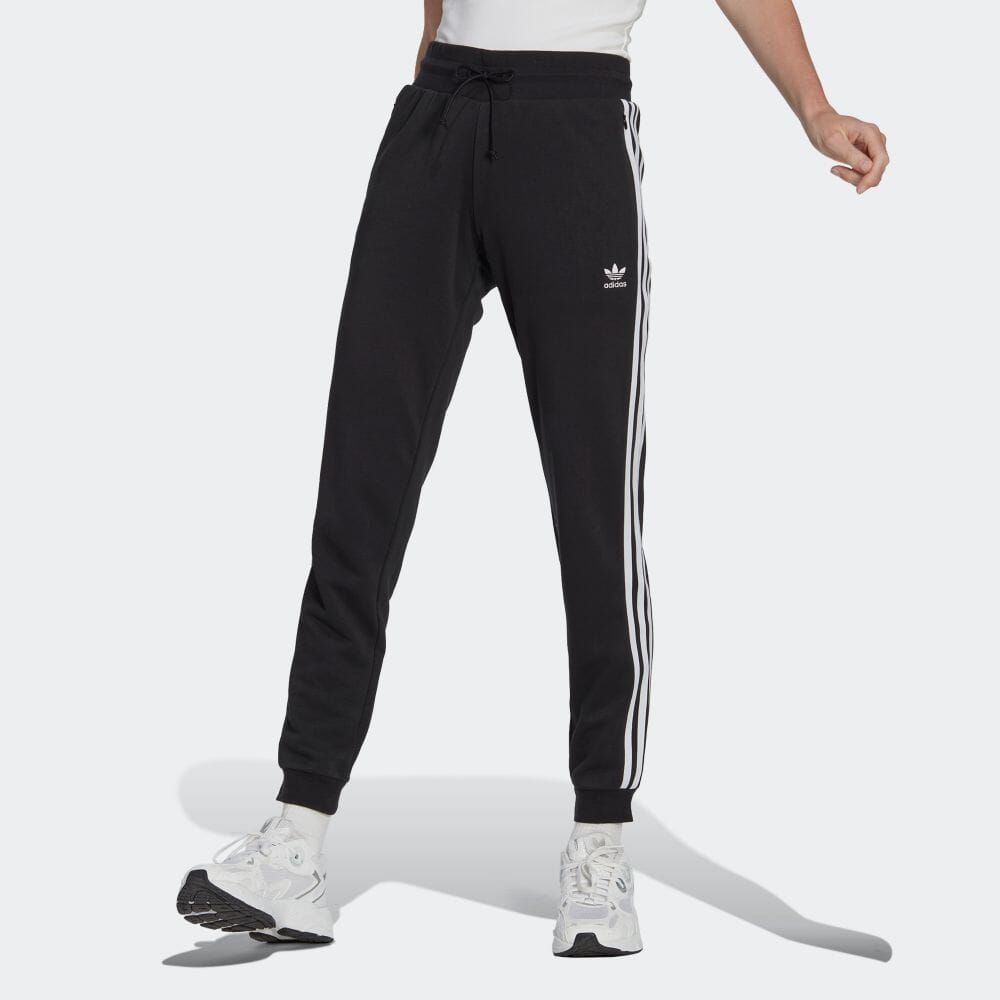 新品　アディダス　オリジナルス　レディースM 相当　パンツ　XSサイズ　ブラック adidas Adilenium フレア トラックパンツ / アディダス