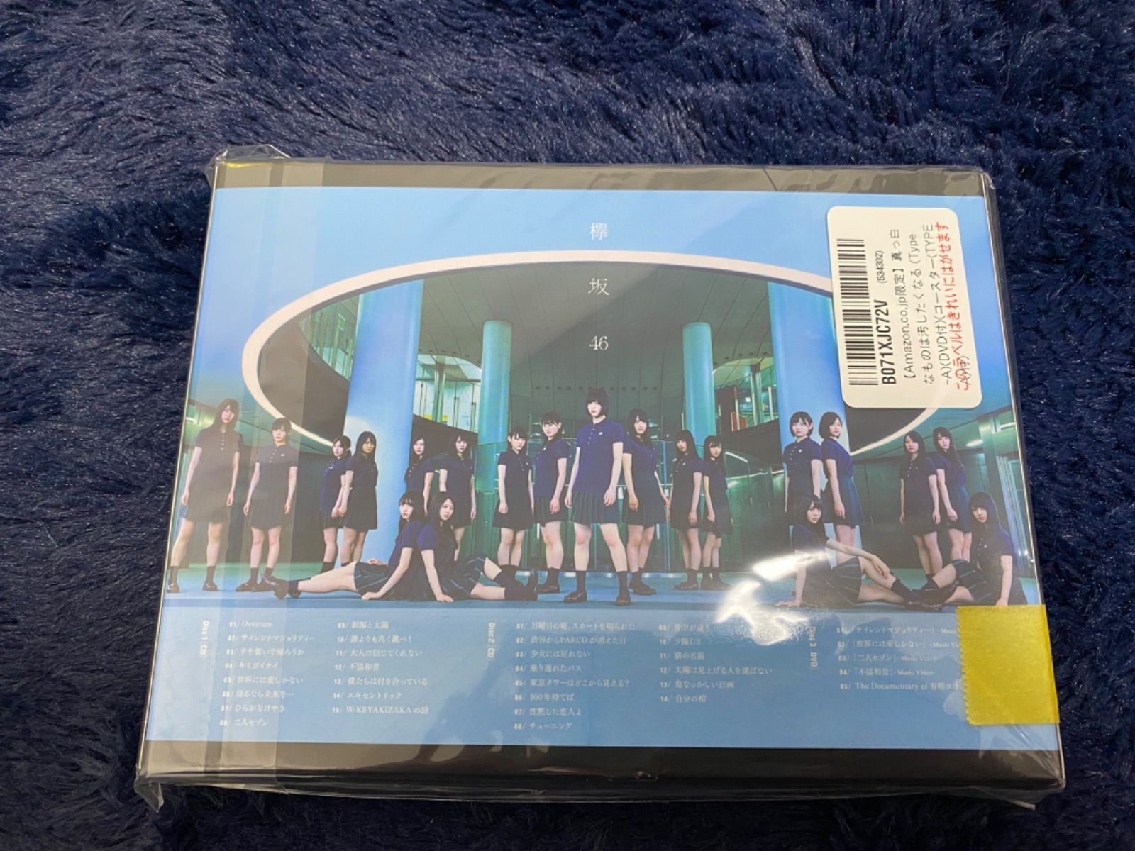 欅坂46 櫻坂46 アクリルコースター サイレントマジョリティー 風に吹