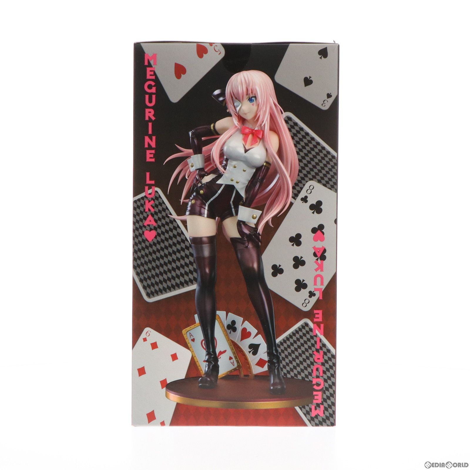 巡音ルカ テンプテーションVer. グッスマ特典付き MaxFactory 巡音ルカ テンプテーションVer.【特典付き】 | GOODSMILE ONLINE