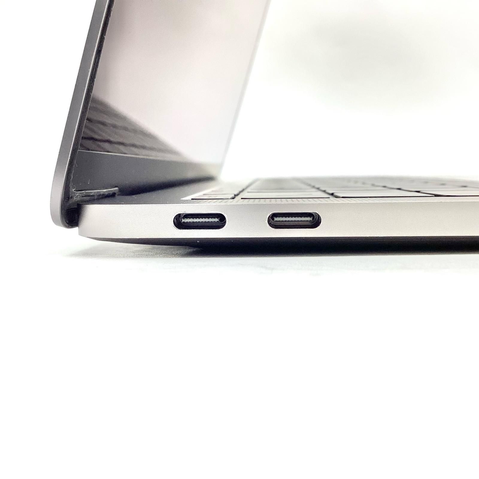 Apple MacBook Pro 13インチ 2017 2.3GHz Intel Core i5 8GB SSD 128GB スペースグレイ 84 動作 済 全額返金保証 最速発送 VETTDRUCK_DE