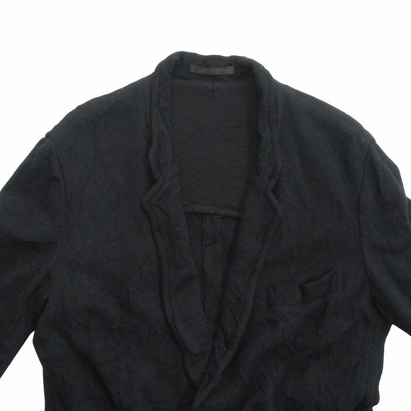 y's 04AW ウールジャケット 楽天市場】y's for men（素材（生地・毛糸）ウール・種類