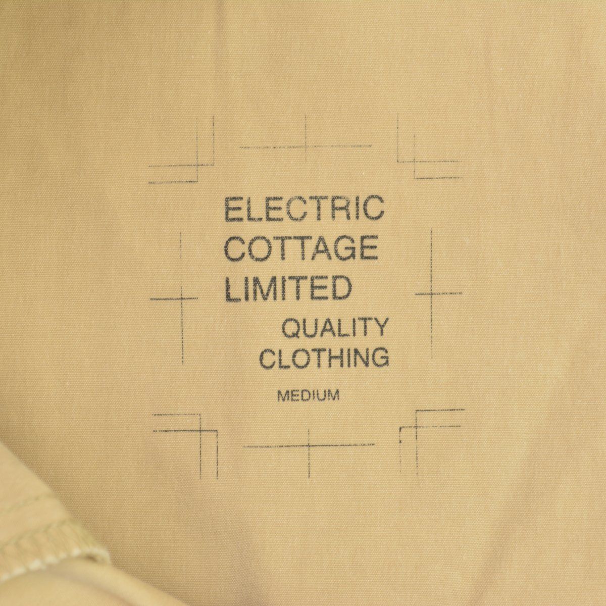 ELECTRICCOTTAGE】90s～ LIMITEDパンツ - メルカリ