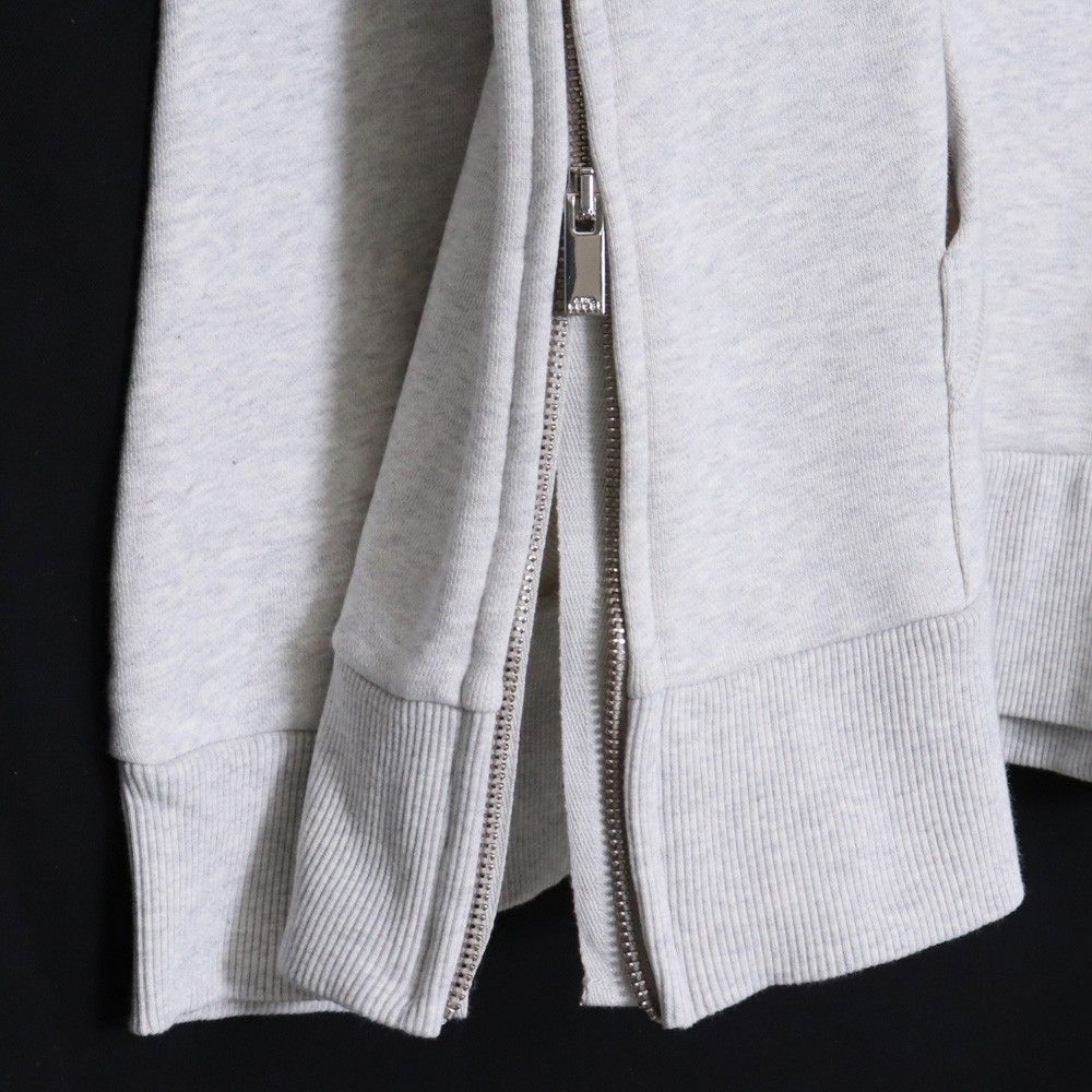 SACAI × A.P.C. HOODIE TAIYO Sサイズ グレー - メルカリ