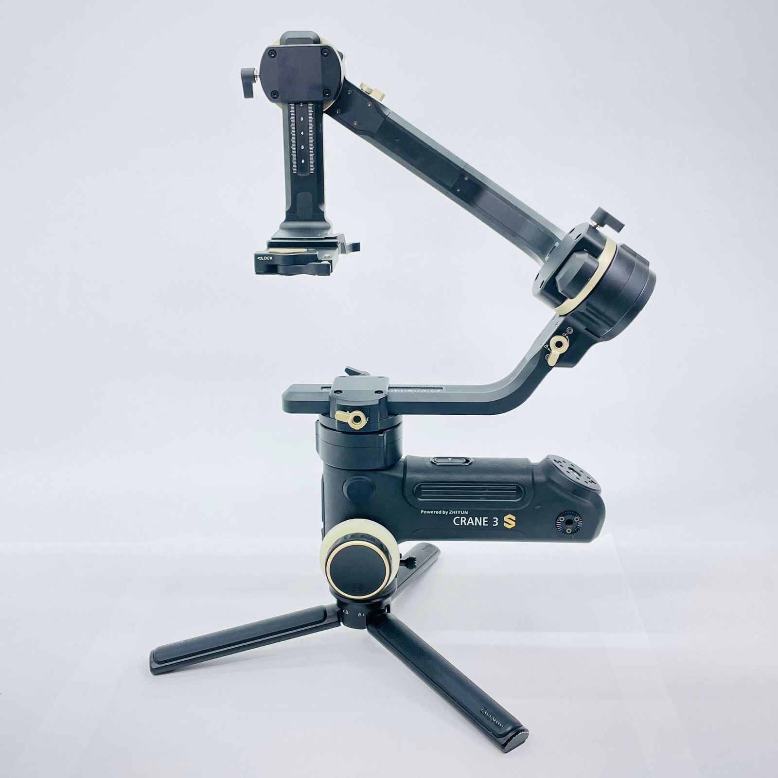  zhiyun CRANE 3 S PRO トランスミッター レシーバー フォーカスモーター バッテリーパック付属 C 4510 140 スタビライザー ジンバル カメラアクセサリー