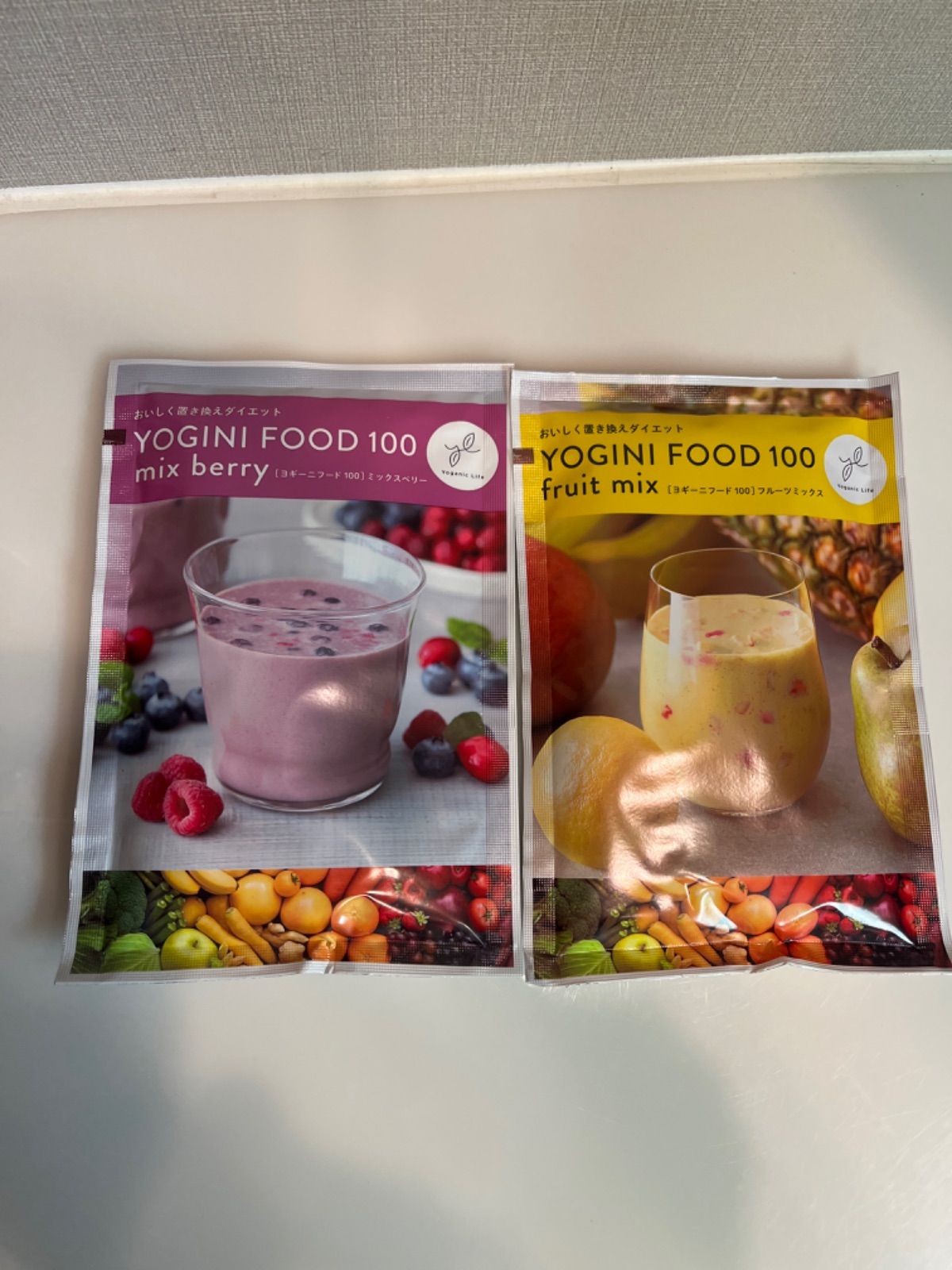 YOGINI FOOD ヨギーニフード100 0 フルーツミックス 公式通販 LAVA