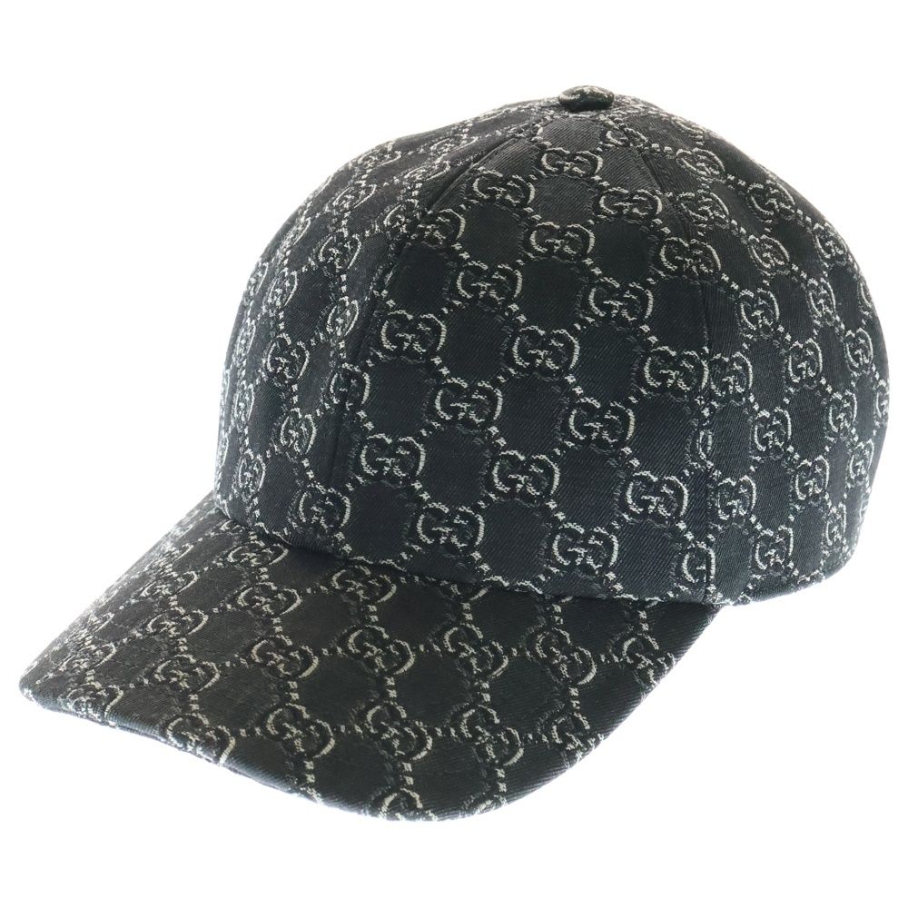GUCCI (グッチ) GG Shadow Baseball Cap GGシャドウ ベース