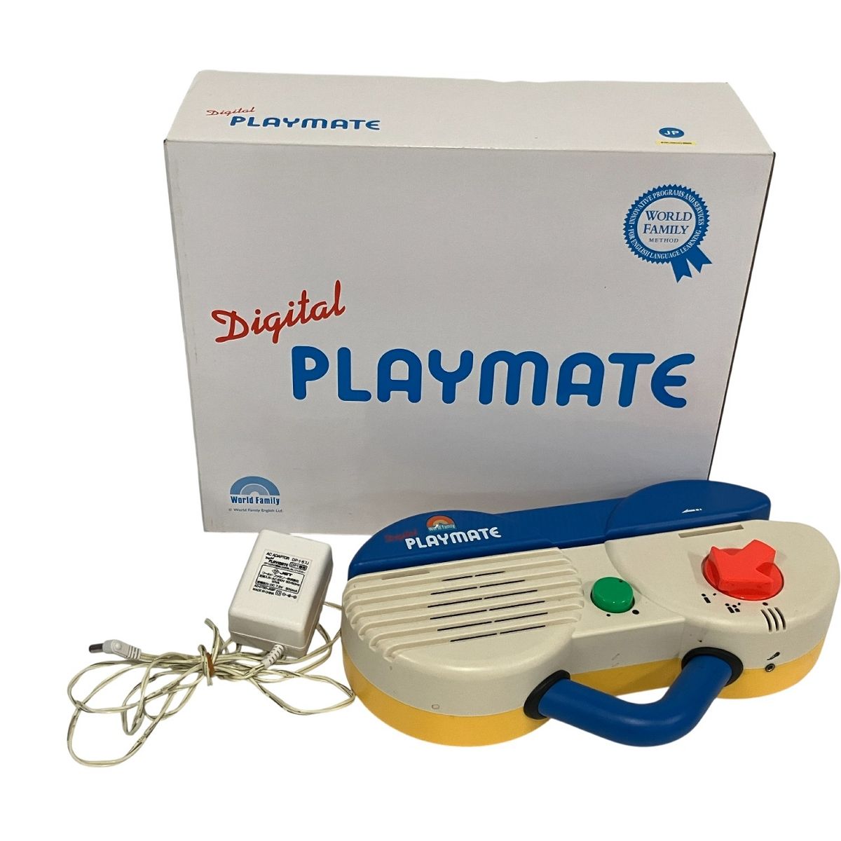 DWE トークアロング Q&A セット 2017年頃 ディズニーワールド