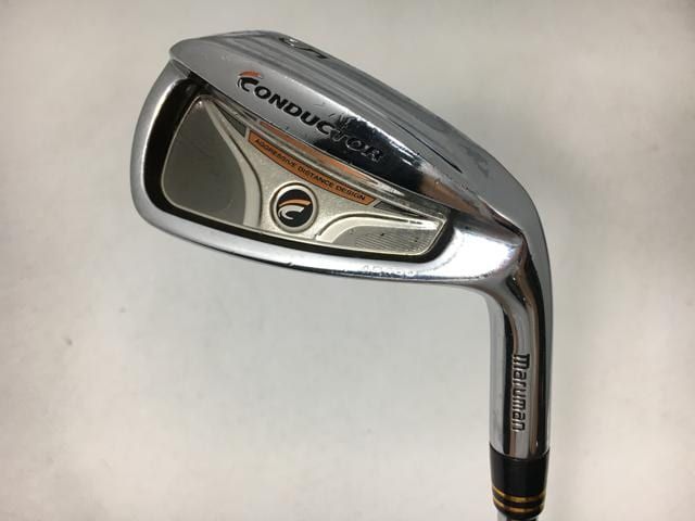 お買い得品！【中古ゴルフクラブ】(6本セット)マルマン コンダクター AD460 アイアン 2009 NSプロ 750GH 5～9.P【14日間返品OK】