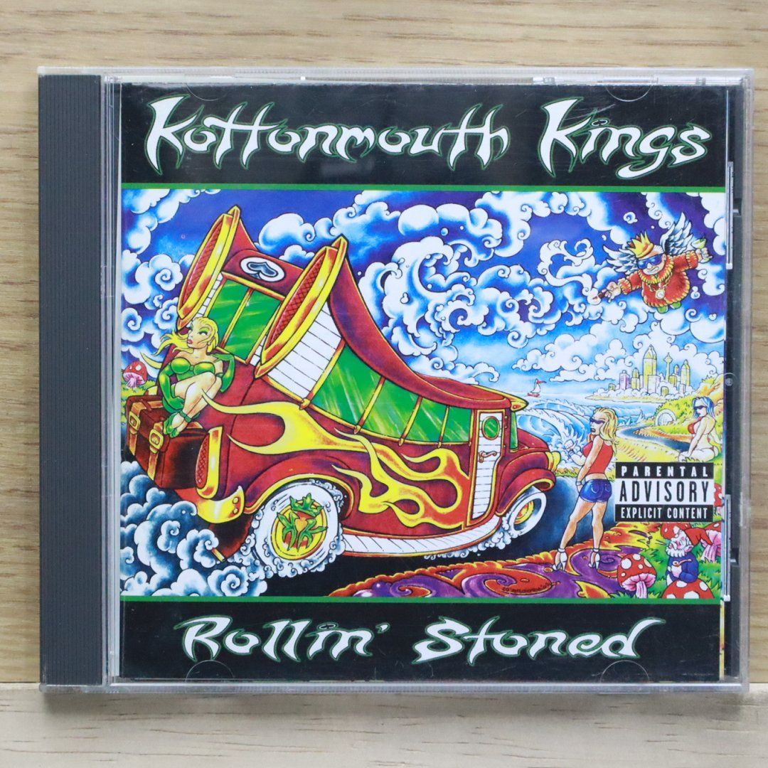 国内盤CD☆コットンマウス・キングス/Kottonmouth Kings