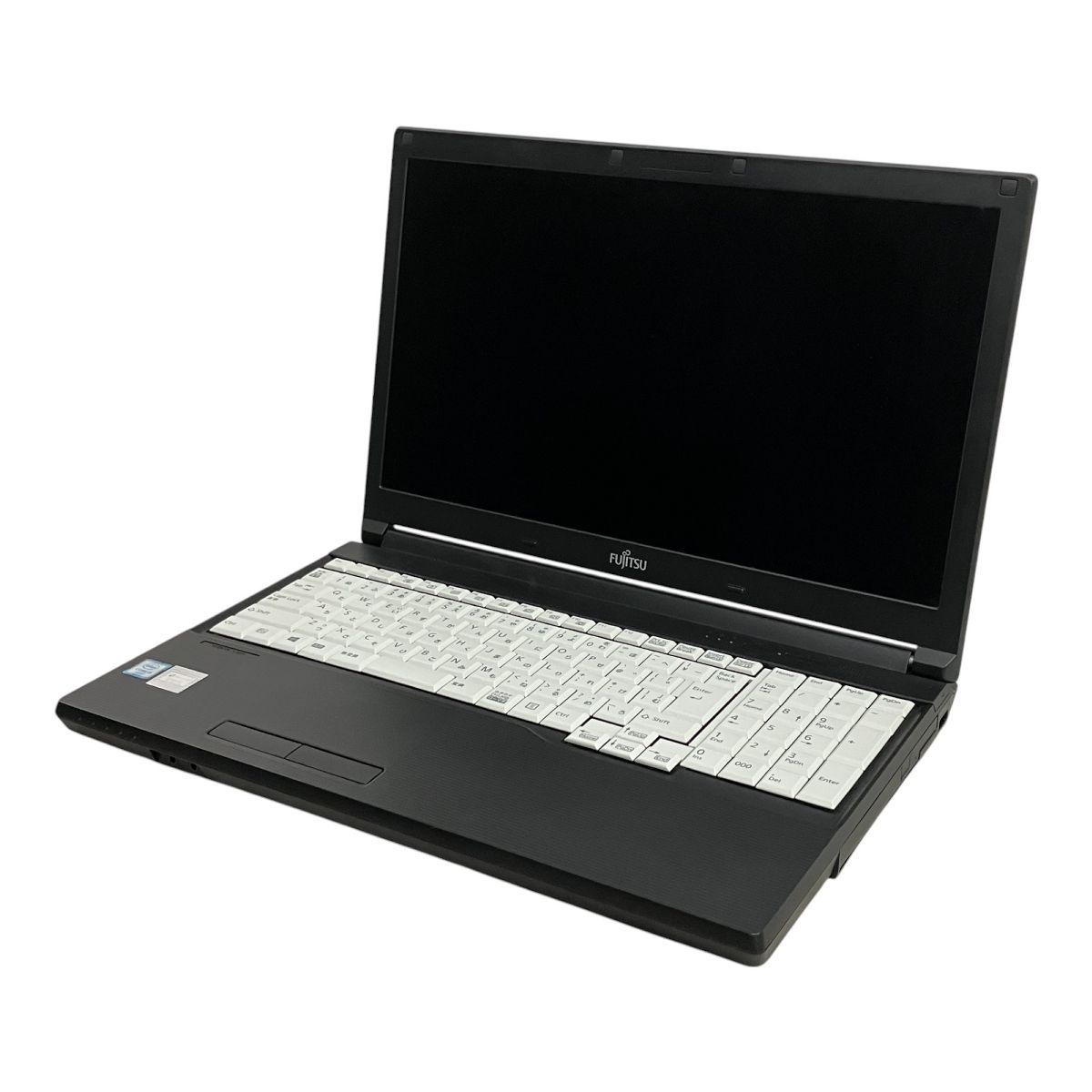 FUJITSU LIFEBOOK FMVA12006 15.6インチ ノート パソコン i5-6300U 16GB SSD 256GB win11 M9919362