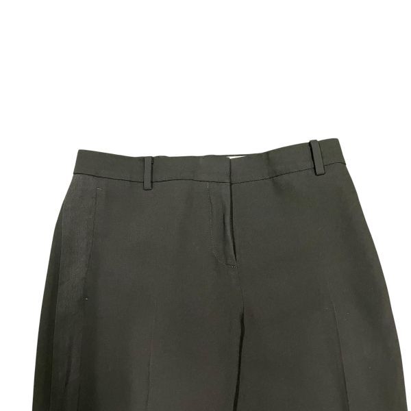 ◆ スラックス エポカ Epoca パンツ 黒 38 S～M レディース S5V436