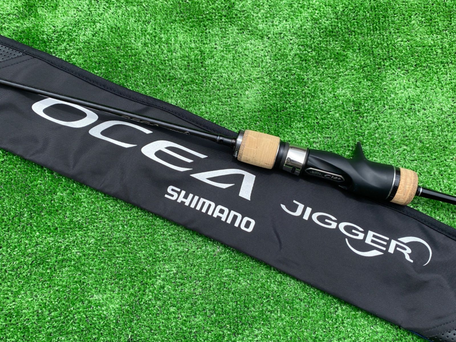 オシアジガーインフィニティB65-3 【公式通販】