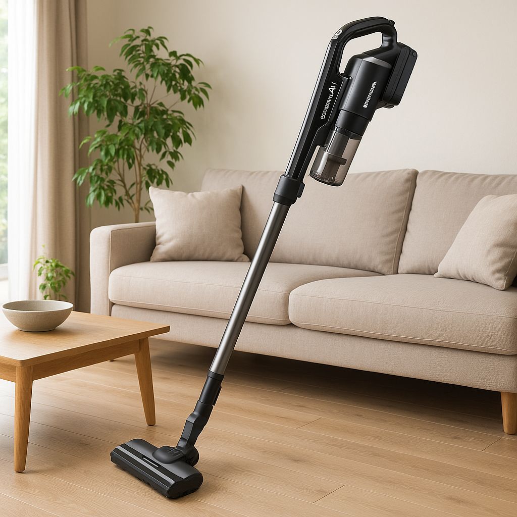 シャープ 充電式掃除機 EC-FR7-B 2023年製 EC-FR7 | 掃除機：シャープ