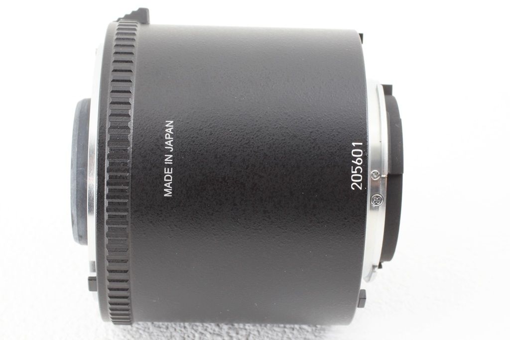 テレコンバーター