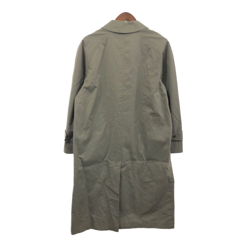 イングランド製 Aquascutum アクアスキュータム ステンカラーコート