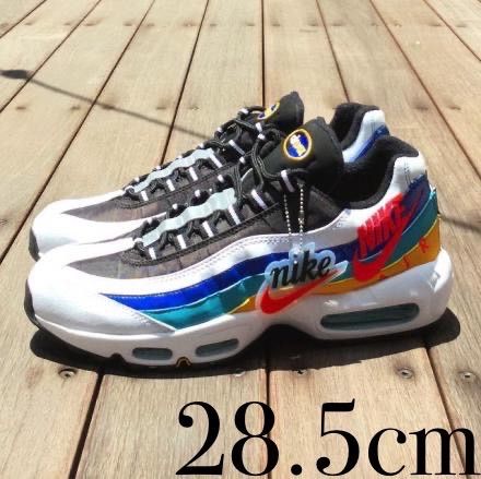 NIKE ナイキ AIR MAX 95 WINDBREAKER エアマックス95 ウィンド 