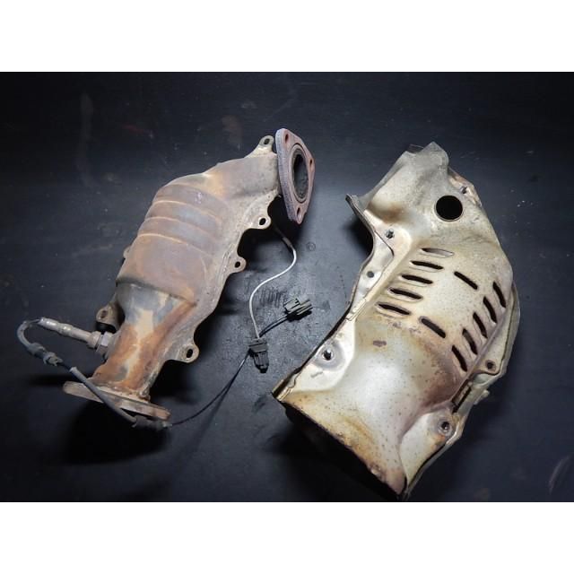 本州四国 ホンダ アクティ HA3 HH3 触媒 センサー2個タイプ OK品 キャタライザー コンバーター 18160-PZ3-901 101947