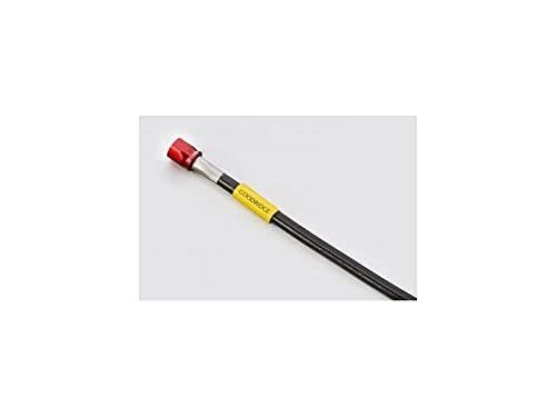 【新品・5営業日で発送】グッドリッジ アルミ ユニバーサルホース スモーク ホース全長 1060mm 品番:A31020S