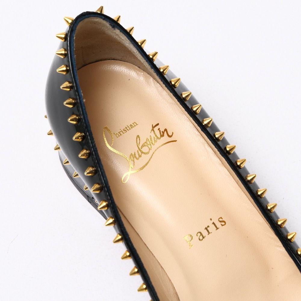 □未使用品□Christian Louboutin クリスチャンルブタン パンプス  