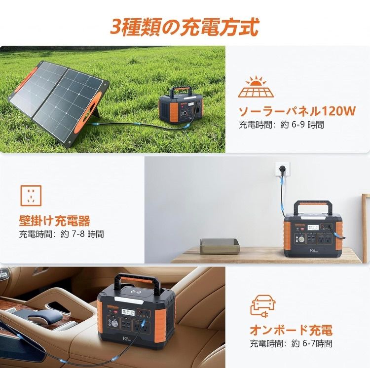 ポータブル電源1000W 家庭用