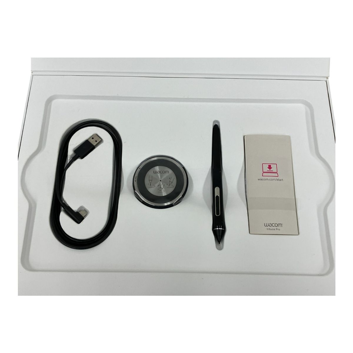 wacom ペンタブレット CTL6100WL ガイドブック付 wacom ペンタブレット CTL6100WL ガイドブック付 Amazon.co.jp