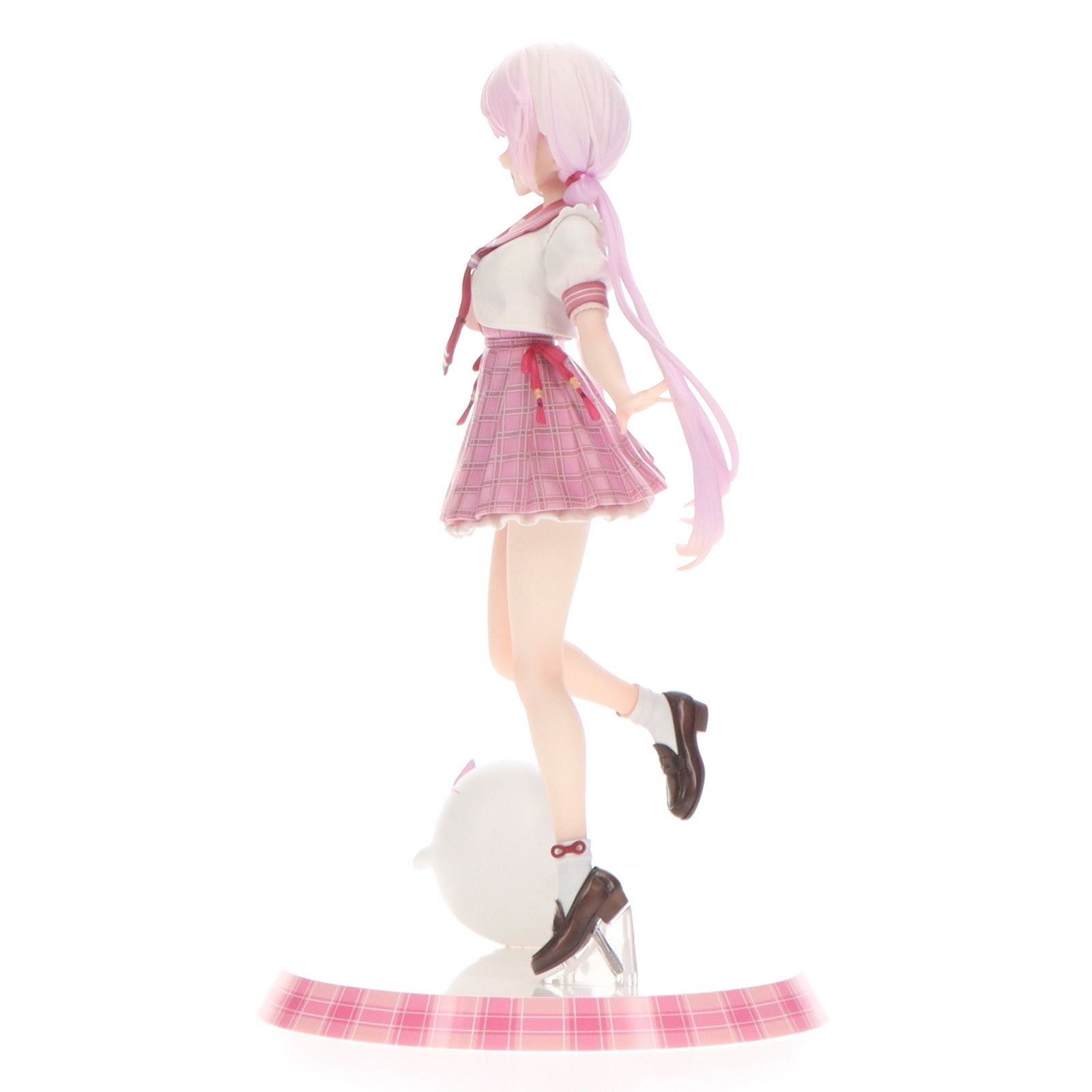 にじさんじ　椎名唯華　1/7スケールフィギュア　デザインココ 笹木咲 椎名唯華 1/7 フィギュア にじさんじ デザインココ