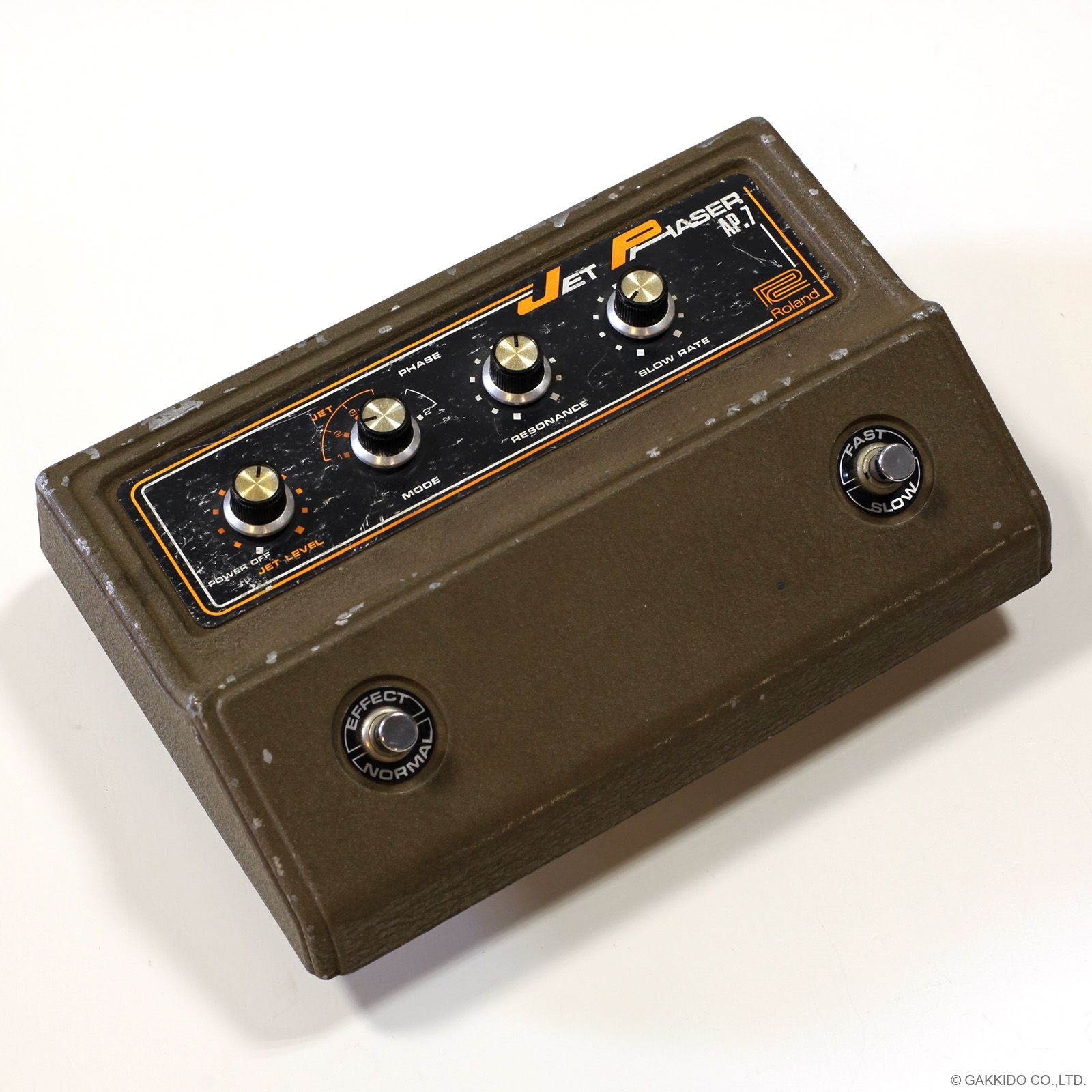 ROLAND JET PHASER AP-7 ジェットフェイザー ビンテージ Roland AP-7 Jet Phaser | Reverb Canada