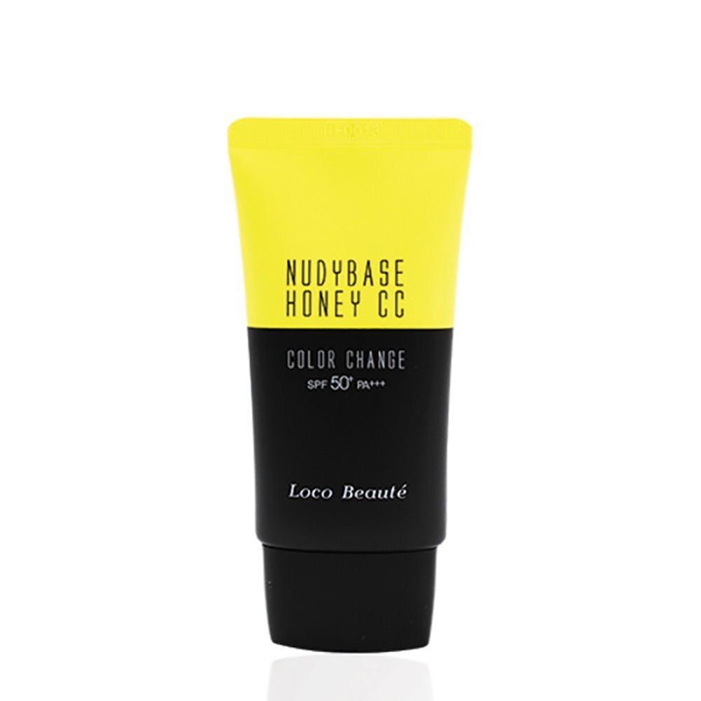 ハニー CC クリーム ヌーディベース 40ml SPF50+ ロコボテ PA+++ / ドクターパモル HC 韓国コスメドクター Phamor ファーム dr Dr pharm